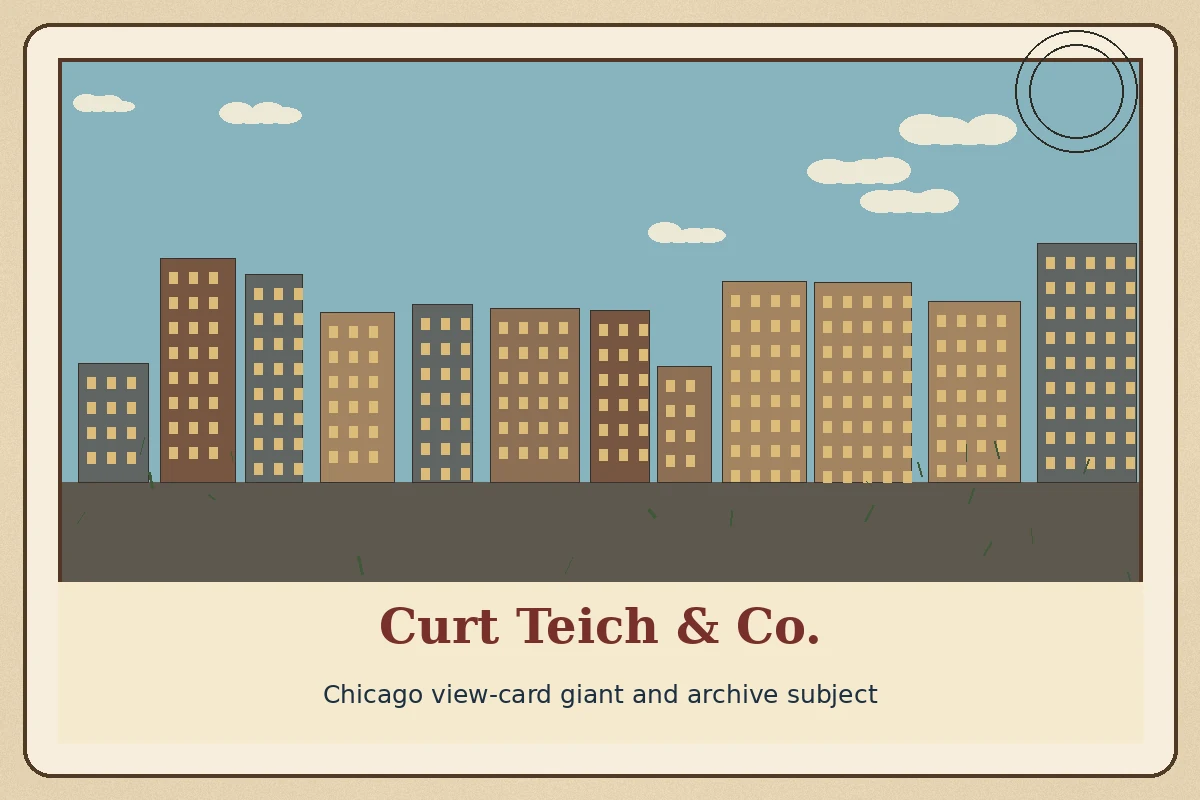 Curt Teich & Co.