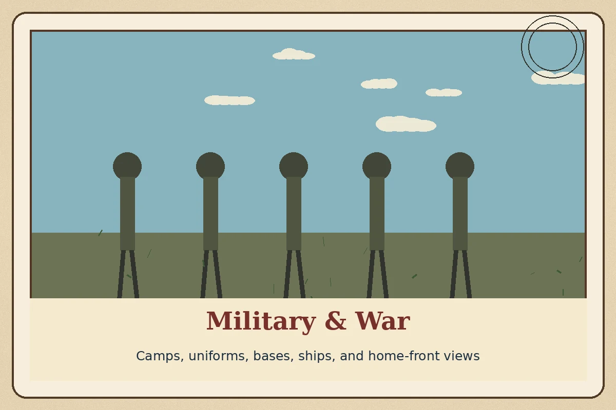 Military & War