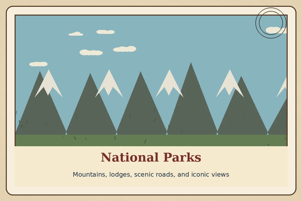 National Parks